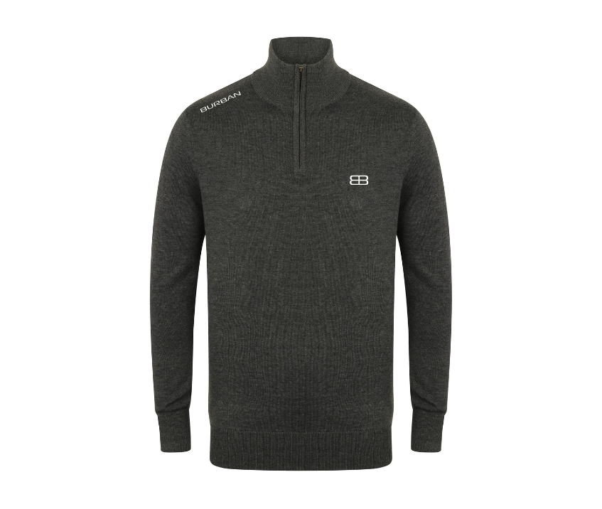 Pull zip HY729