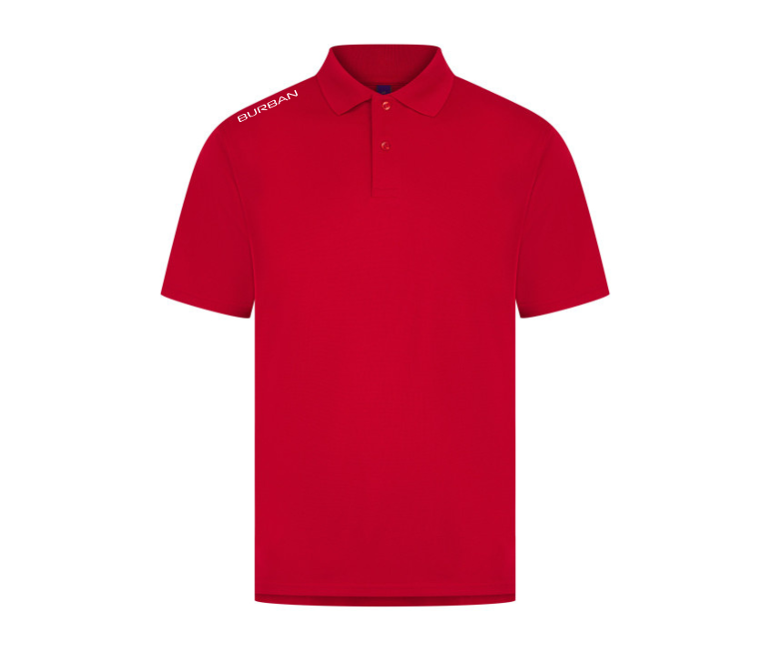 Polo respirant HY475