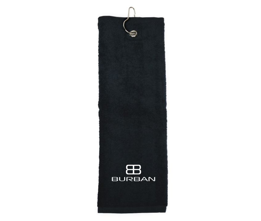 Serviette de golf