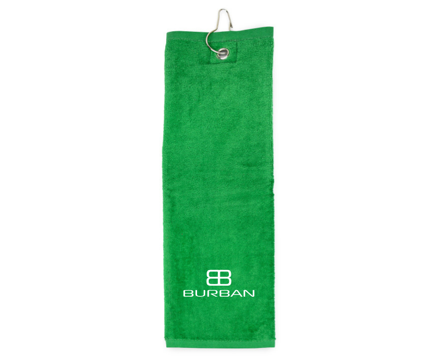 Serviette de golf