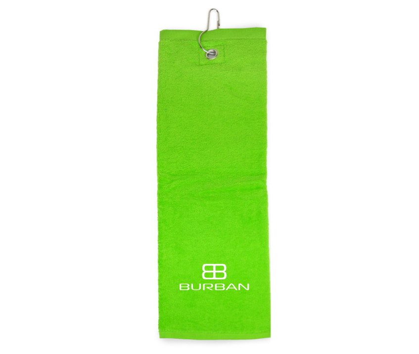 Serviette de golf