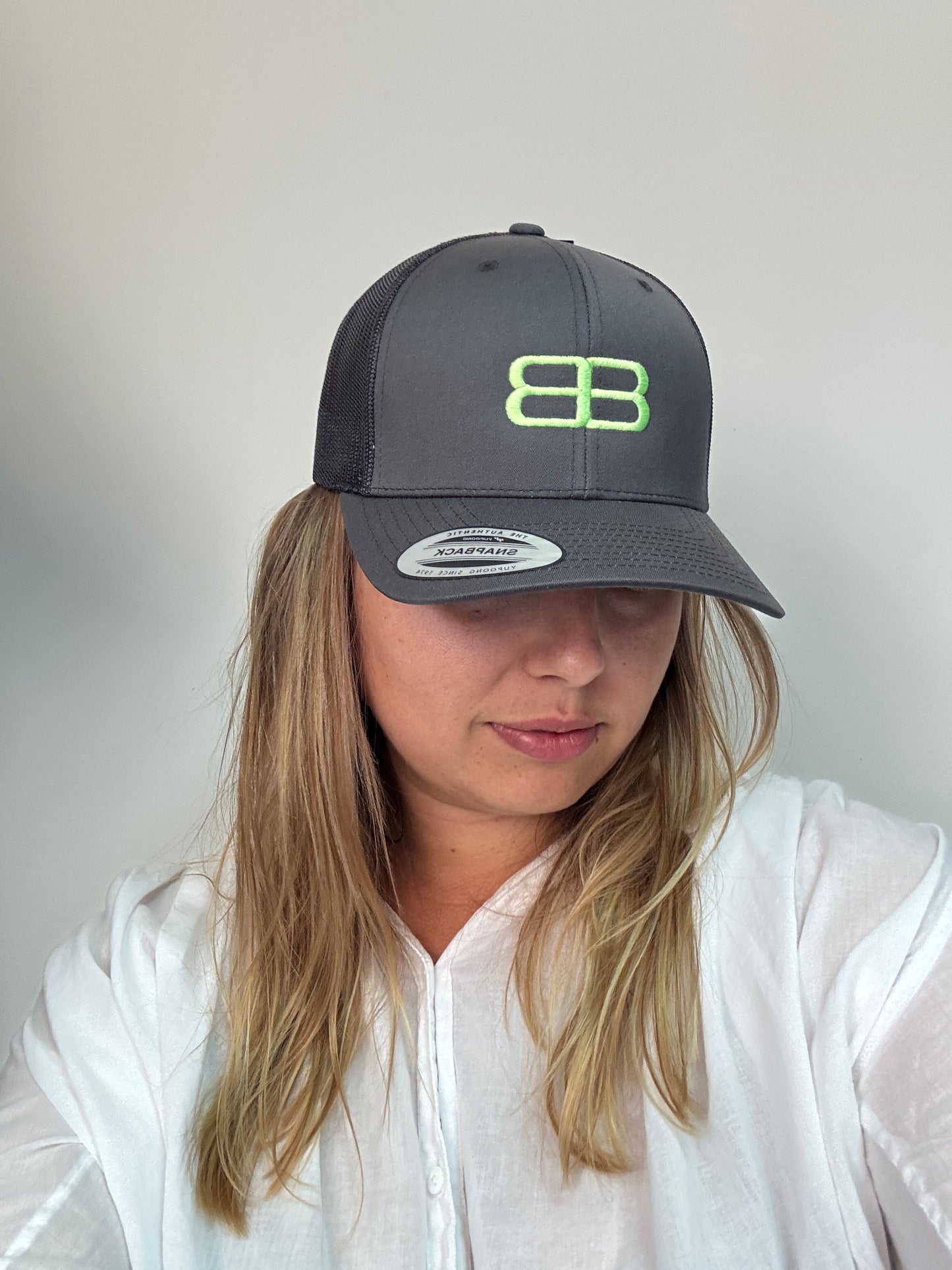 CASQUETTE RETRO TRUCKER CAP UNI