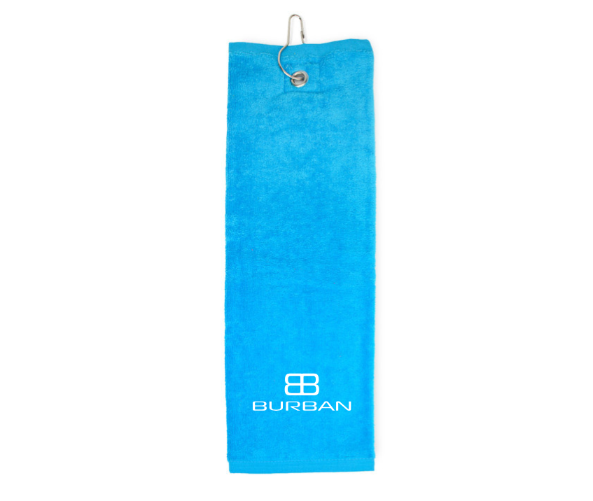 Serviette de golf