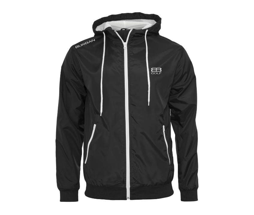 Veste coupe vent BY016