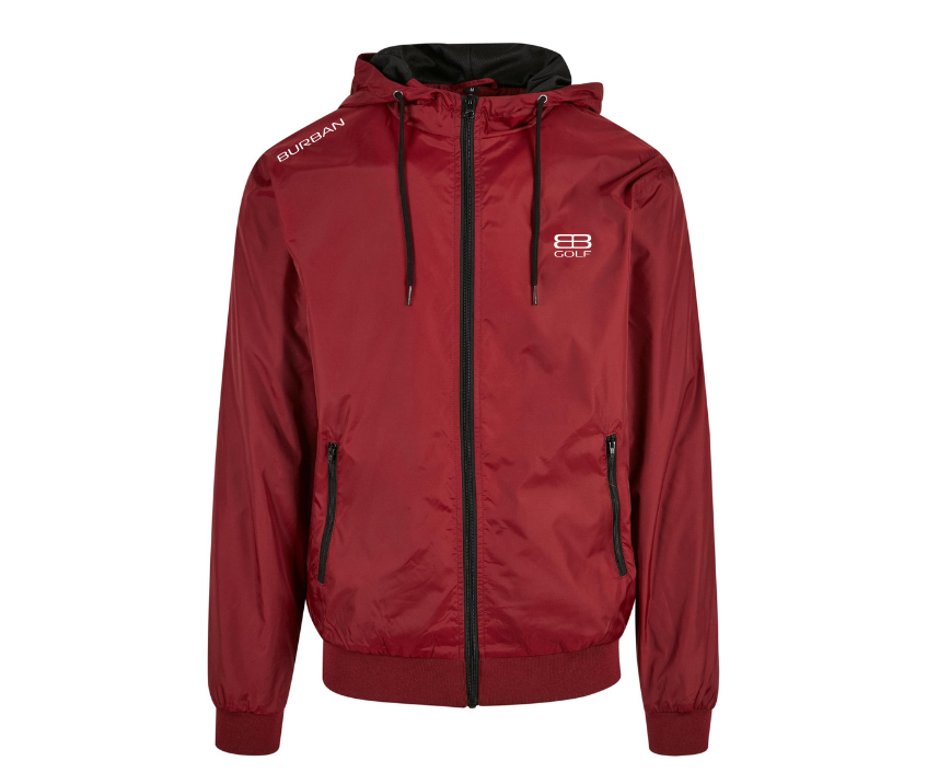 Veste coupe vent BY016