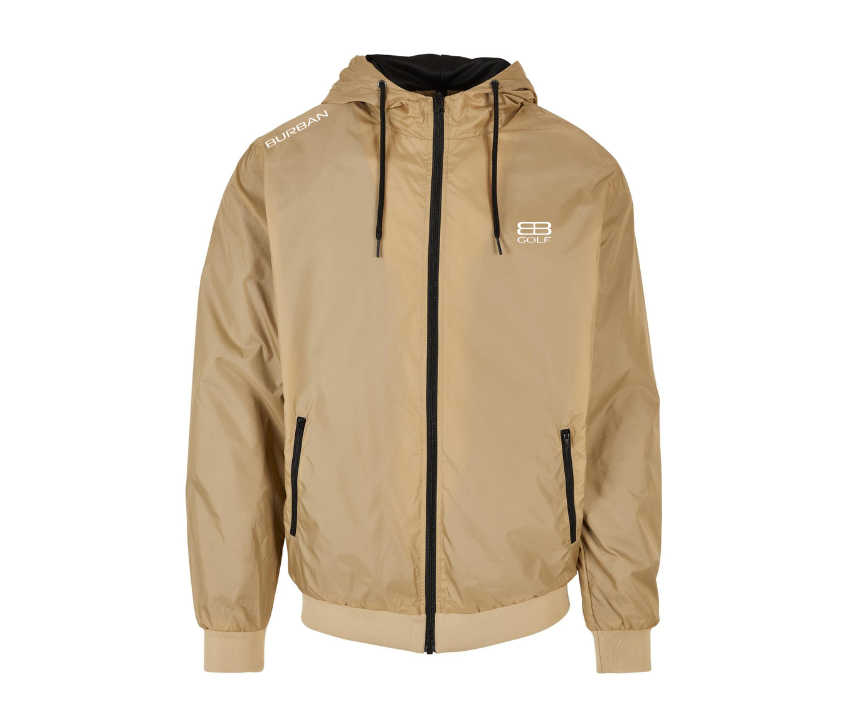 Veste coupe vent BY016