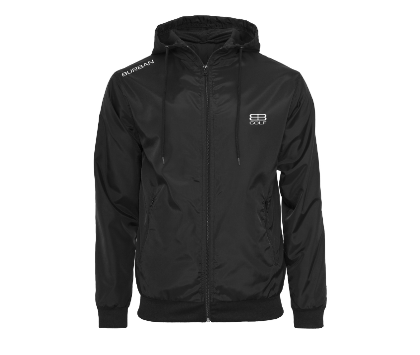 Veste coupe vent BY016