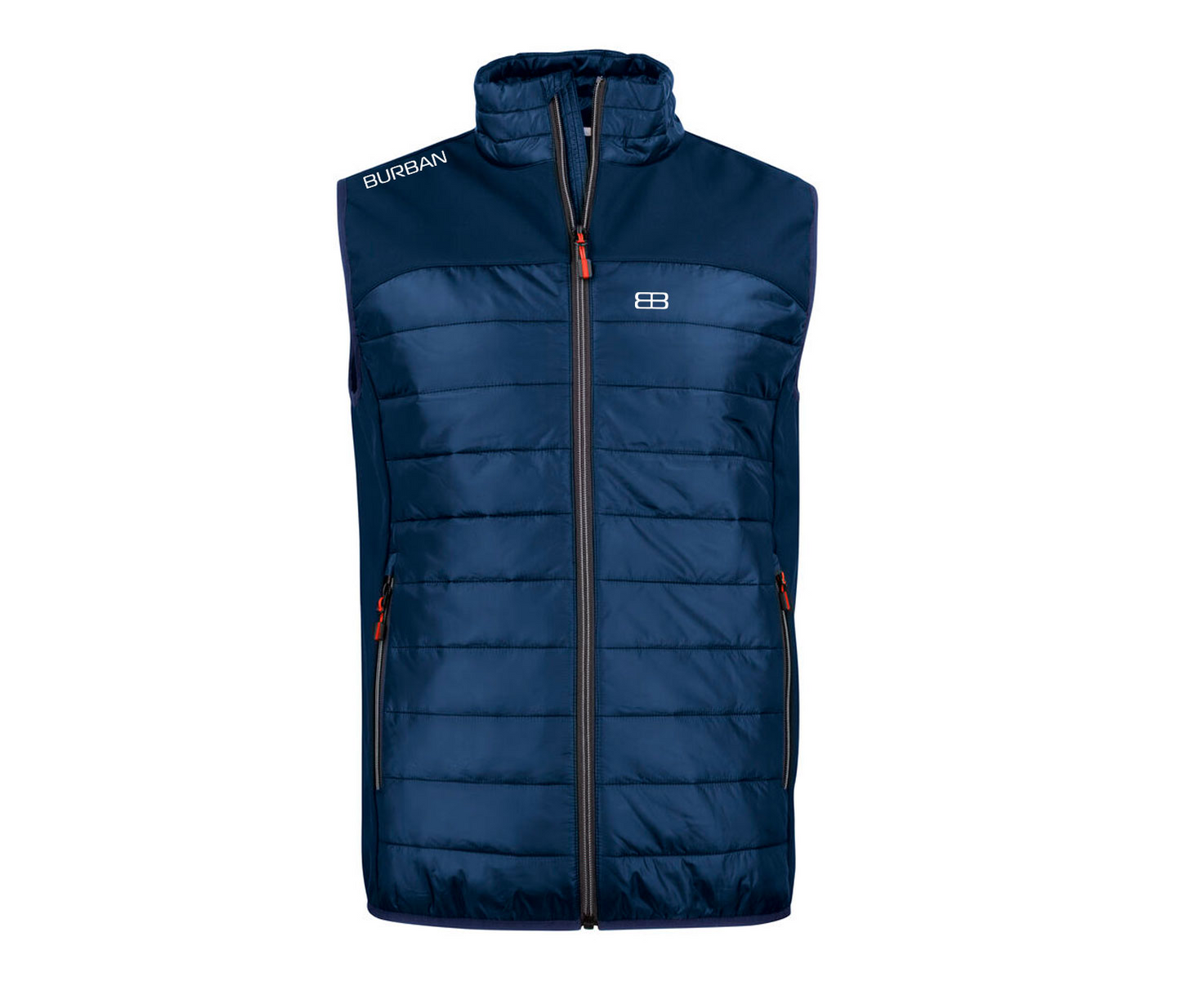 Body warmer homme expedition
