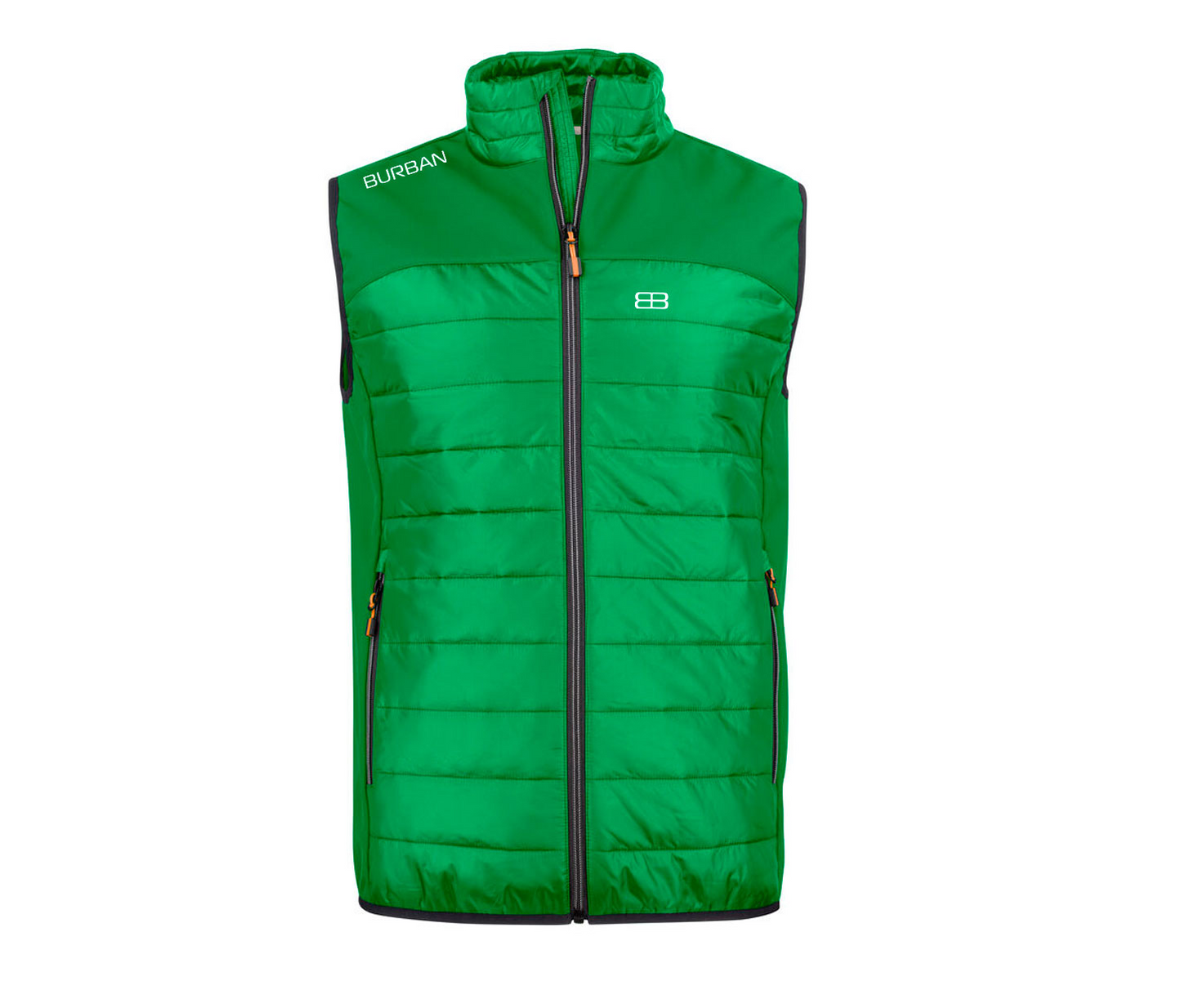 Body warmer homme expedition