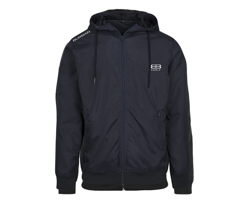 Veste coupe vent BY016