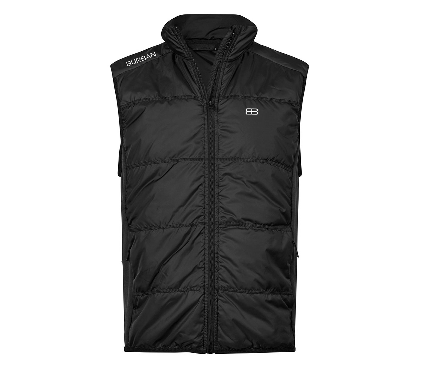 Bodywarmer stretch homme