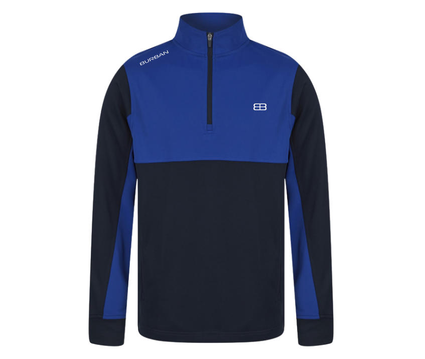 Sweat de sport zip LV874