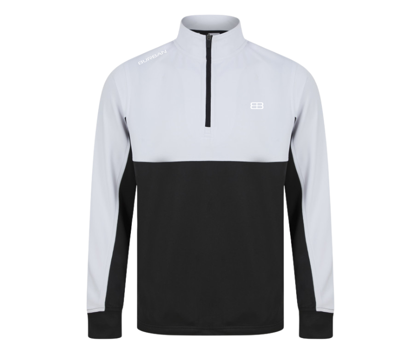 Sweat de sport zip LV874