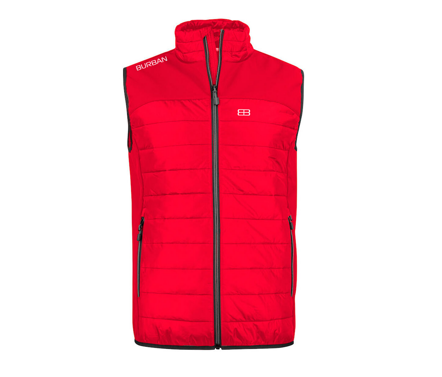 Body warmer homme expedition