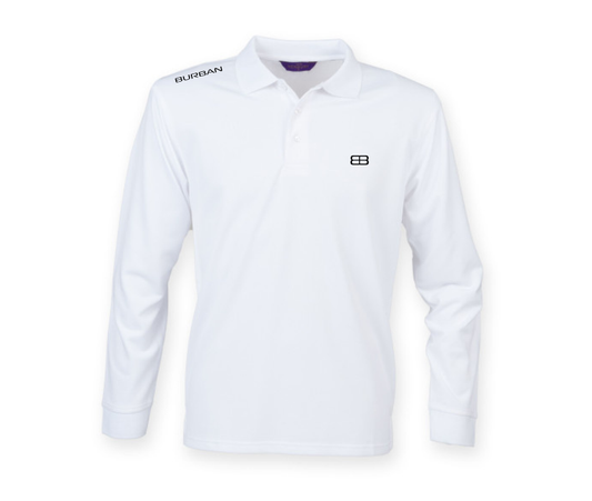 Polo manche longue HY4780