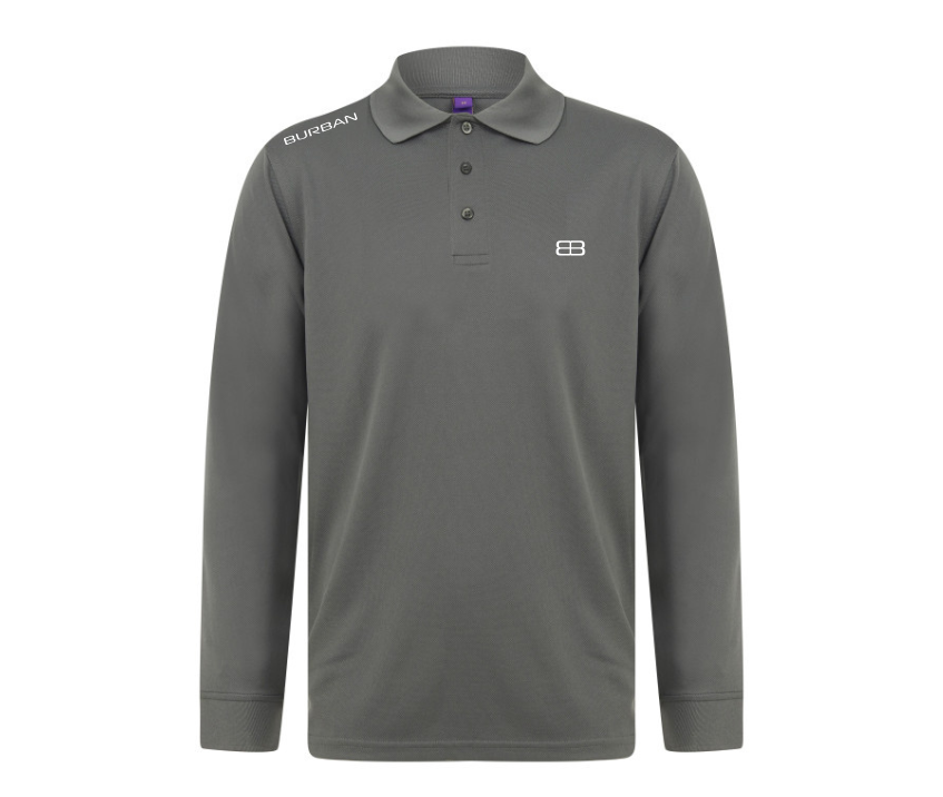 Polo manche longue HY4780