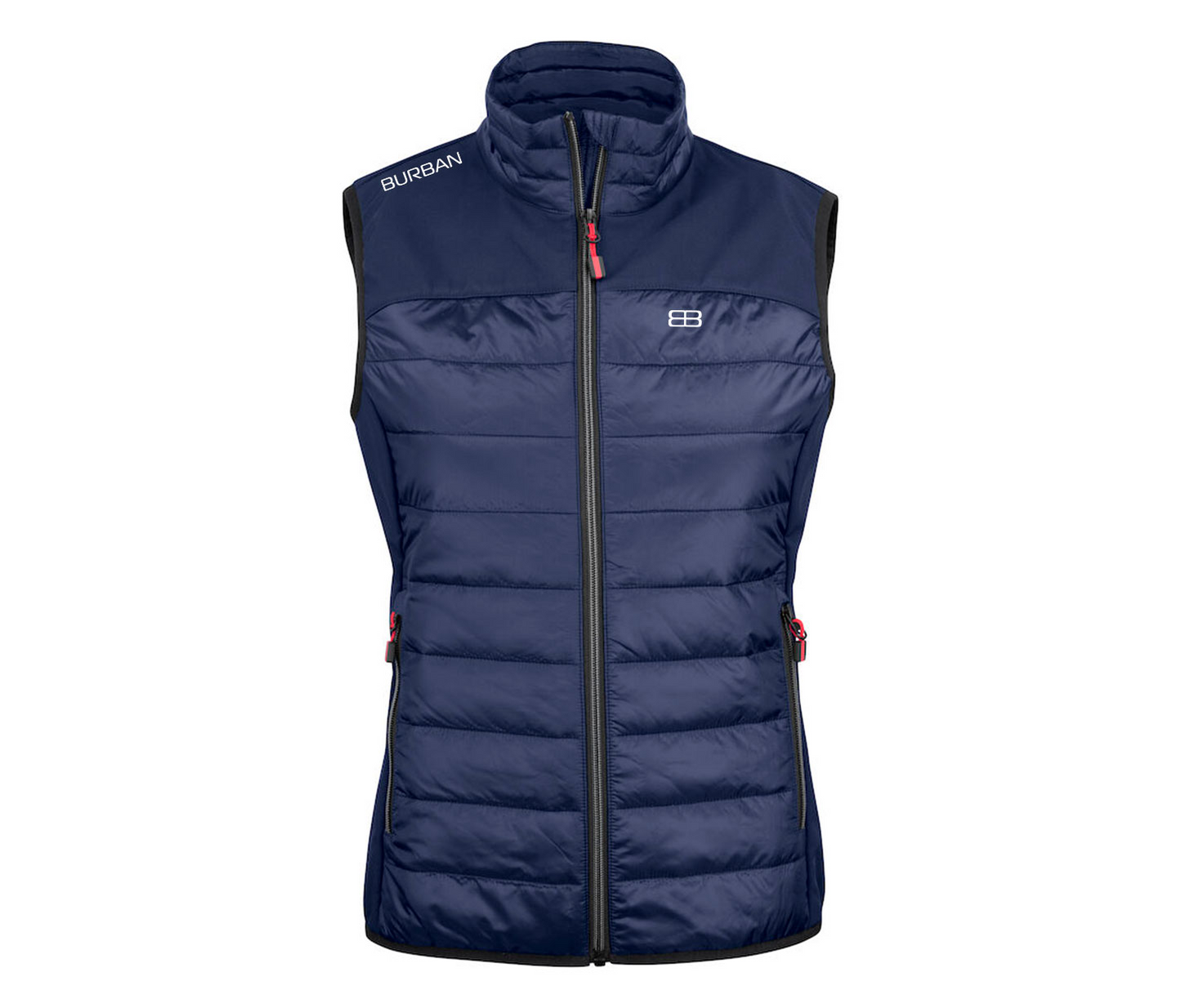 BODYWARMER FEMME EXPEDITION
