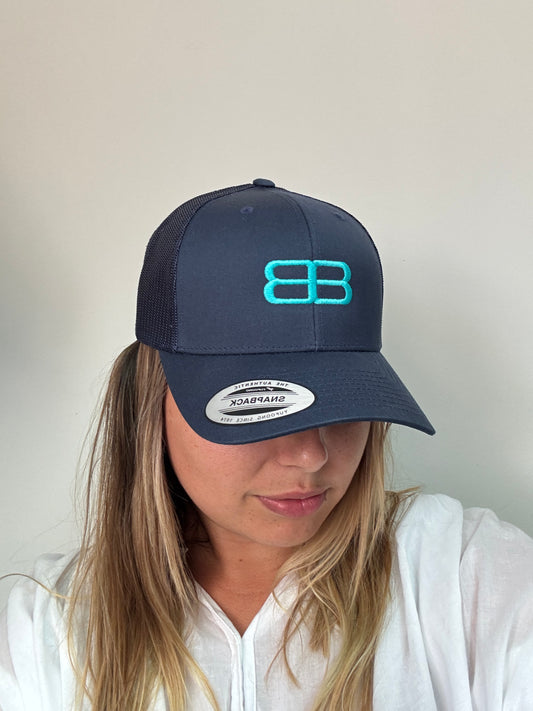 CASQUETTE RETRO TRUCKER CAP UNI