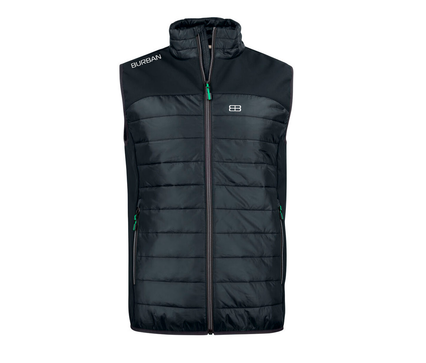 Body warmer homme expedition
