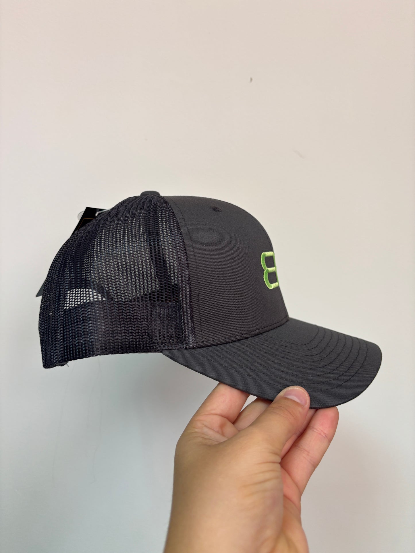 CASQUETTE RETRO TRUCKER CAP UNI