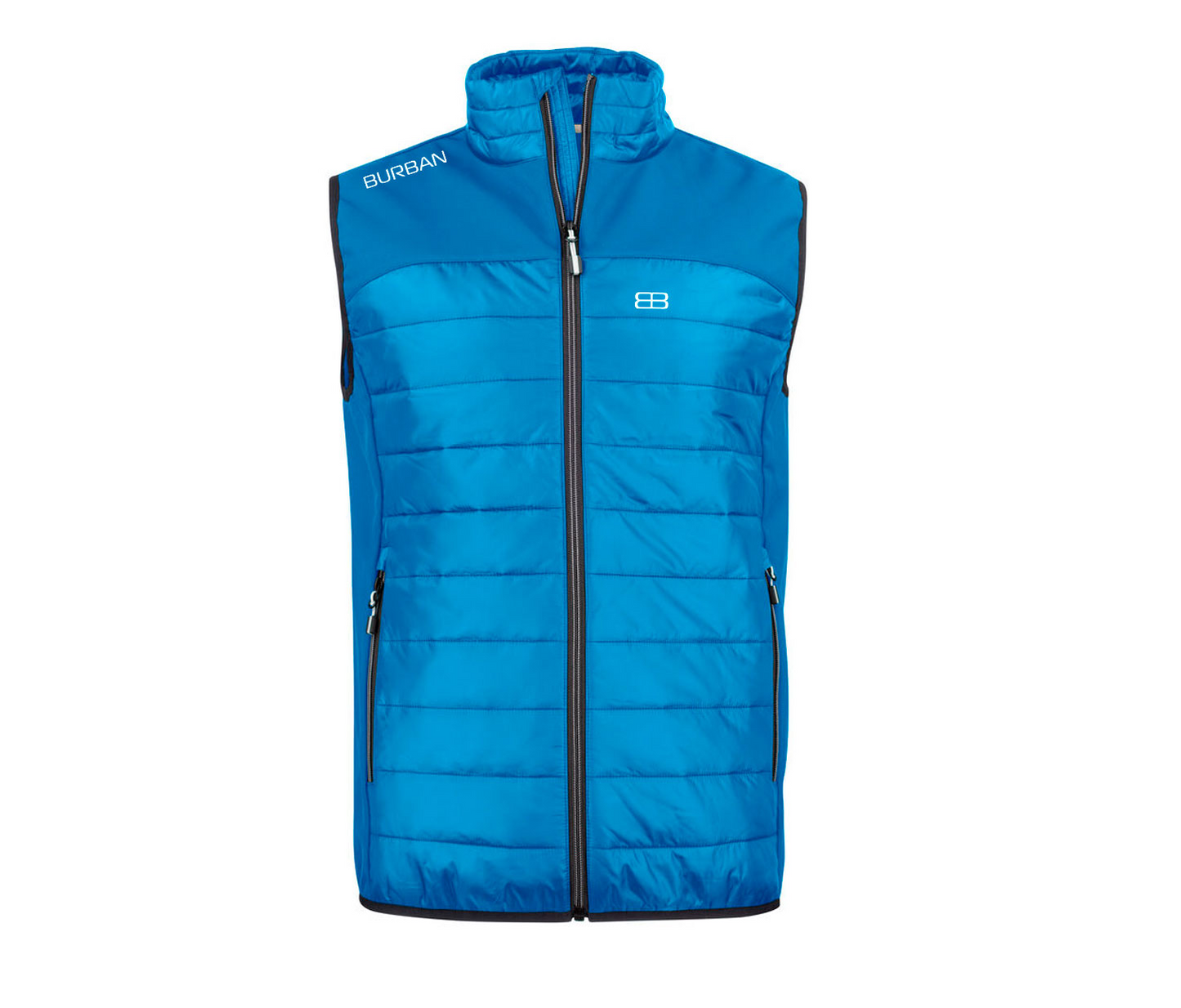 Body warmer homme expedition