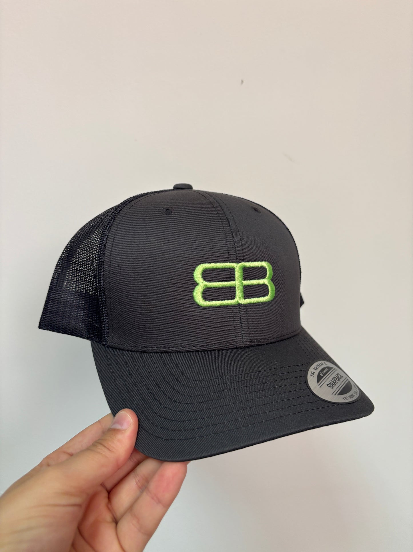 CASQUETTE RETRO TRUCKER CAP UNI