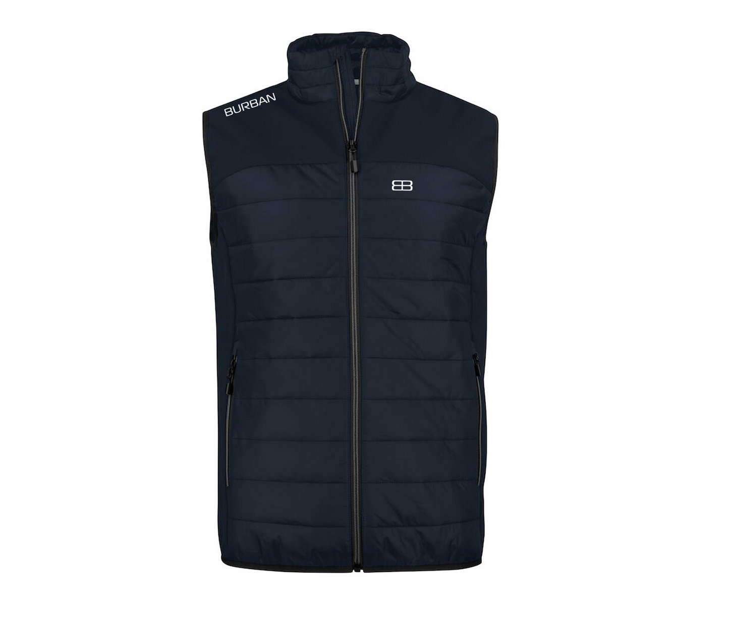 Body warmer homme expedition