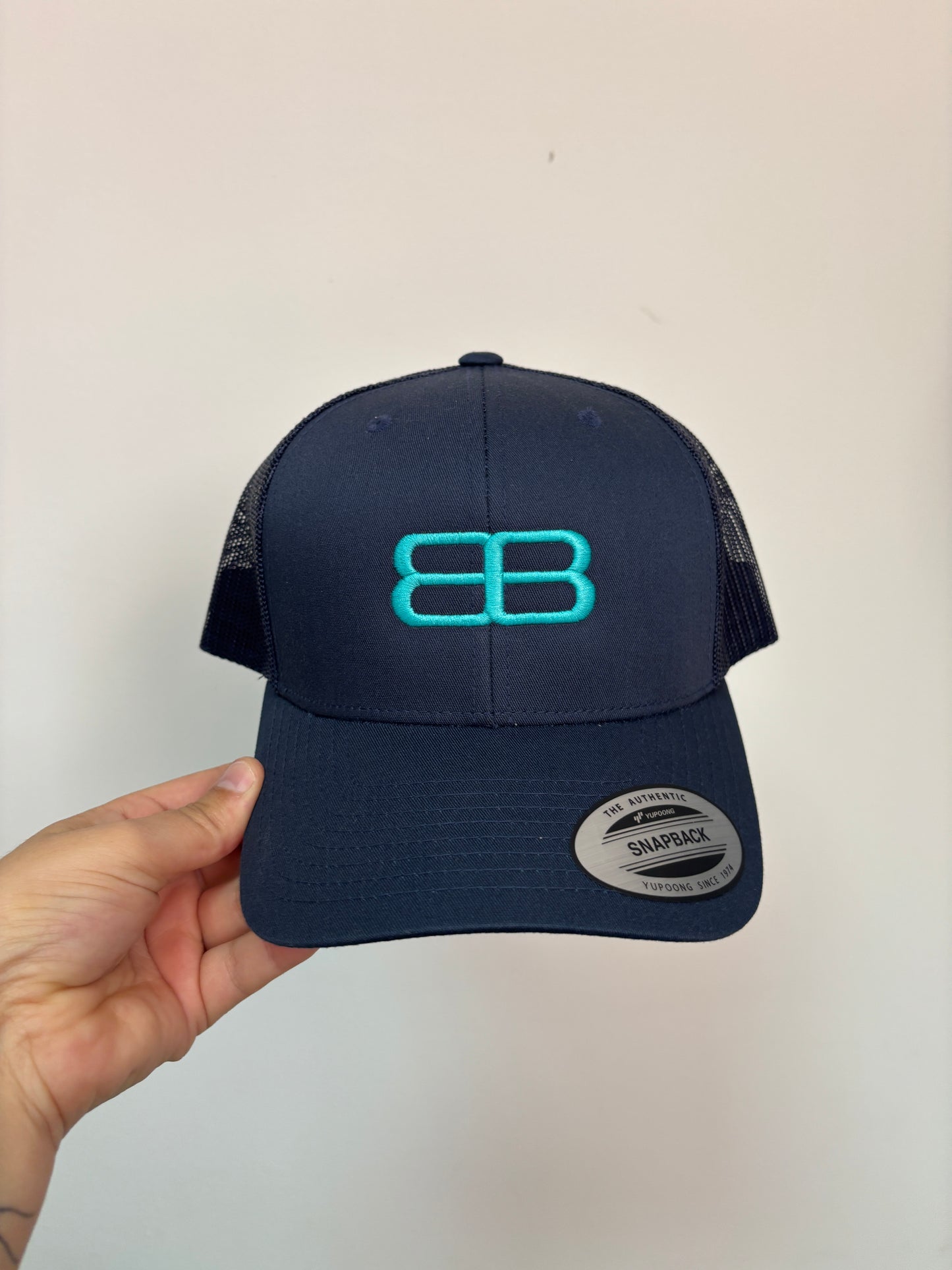 CASQUETTE RETRO TRUCKER CAP UNI