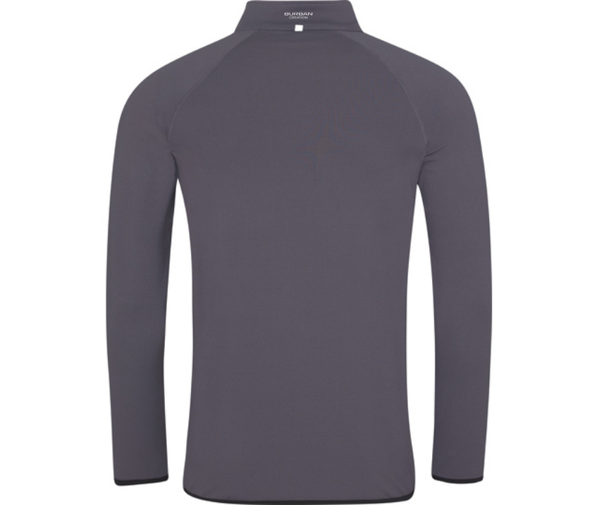 SWEAT DEMI ZIP JC031